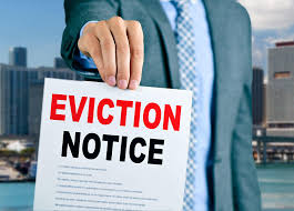 Evictions on Hold until December 31