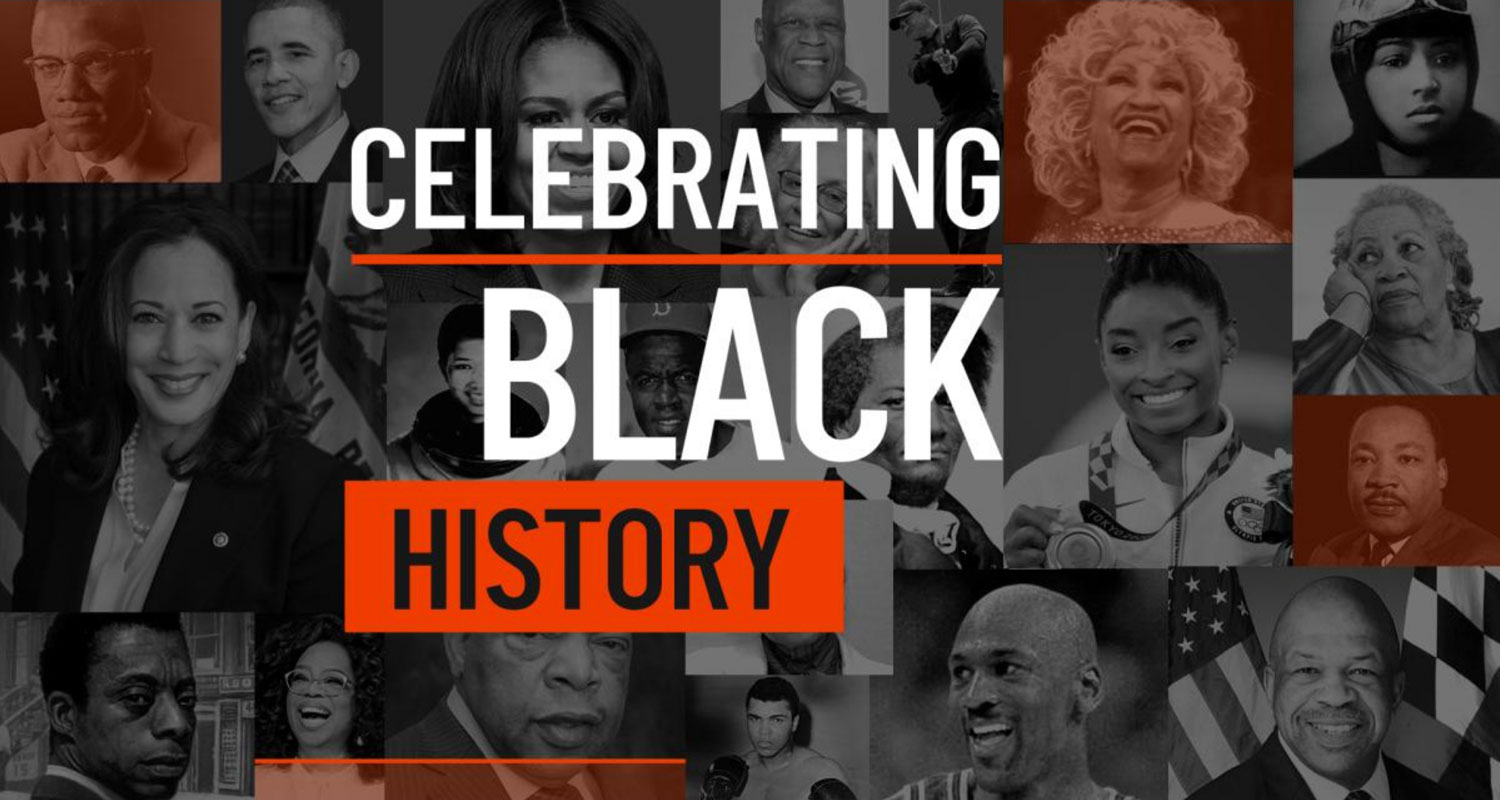 Embracing February: Honoring Black History & Embracing Love