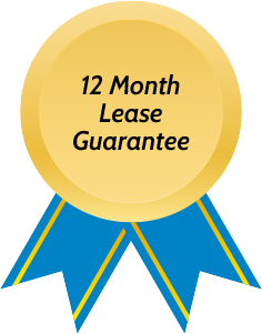 12 Month Lease Guarantee
