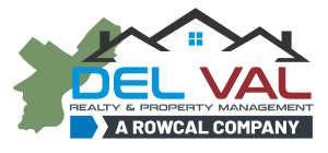 Del Val Realty & Property Management Logo