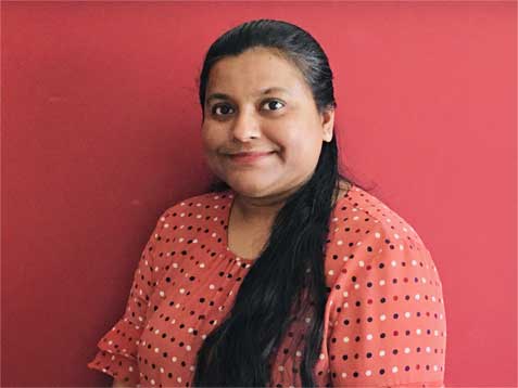 Picture of Seema Raman
